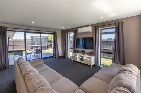 Photo of property in 47 Granite Drive, Rolleston, 7614