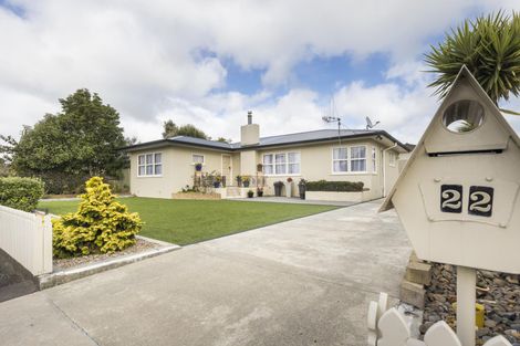Photo of property in 22 Forbury Avenue, Takaro, Palmerston North, 4412