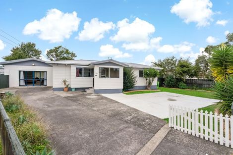 Photo of property in 68 Willis Road, Papakura, 2110