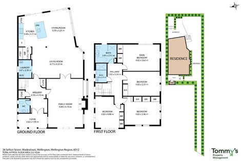 Photo of property in 26 Sefton Street, Wadestown, Wellington, 6012