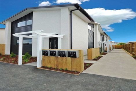 Photo of property in 2/278 Barbadoes Street, Christchurch Central, Christchurch, 8011