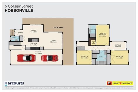 Photo of property in 6 Corsair Street, Hobsonville, Auckland, 0616