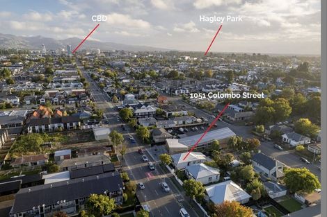 Photo of property in 1051 Colombo Street, St Albans, Christchurch, 8014