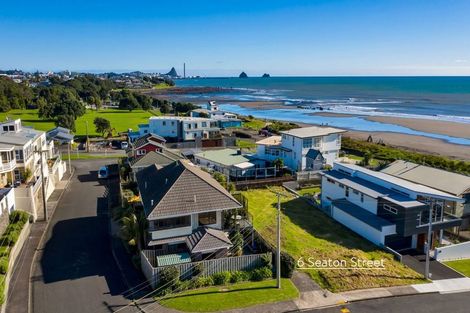 Photo of property in 6 Seaton Street, Strandon, New Plymouth, 4312