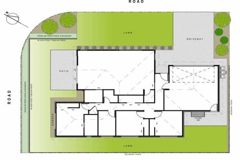 Photo of property in 3 Kennington Drive, Rolleston, 7615