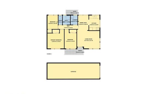 Photo of property in 1/60 Stanniland Street, Sunnyhills, Auckland, 2010