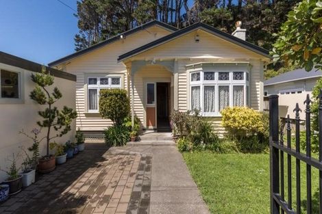 Photo of property in 34 Darlington Road, Miramar, Wellington, 6022