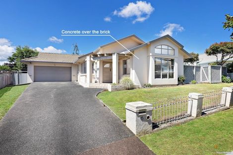 Photo of property in 6 Frank Nobilo Drive, Golflands, Auckland, 2013