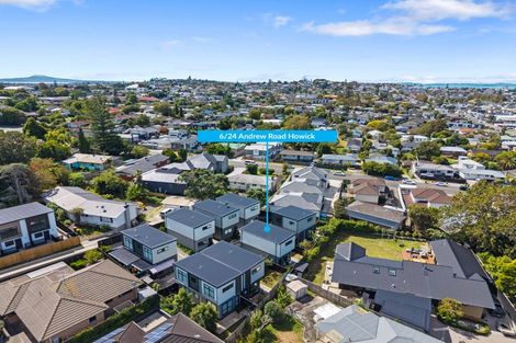 Photo of property in 6/24 Andrew Road, Howick, Auckland, 2010