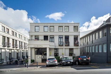 Photo of property in Dakota Buildings, 2e/3 Cheshire Street, Parnell, Auckland, 1052