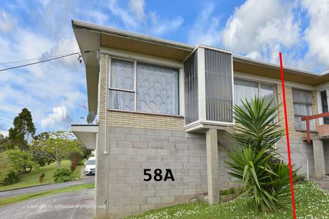 Photo of property in 58 Hilltop Avenue, Morningside, Whangarei, 0110