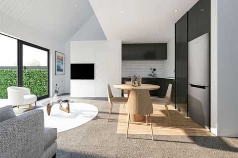 Photo of property in 2/24 Rookwood Avenue, New Brighton, Christchurch, 8083