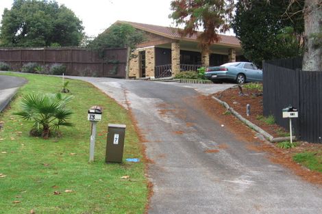 Photo of property in 11 Tilia Place, Totara Heights, Auckland, 2105