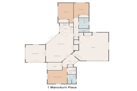 Photo of property in 1 Manorburn Place, Lake Hayes, Queenstown, 9304