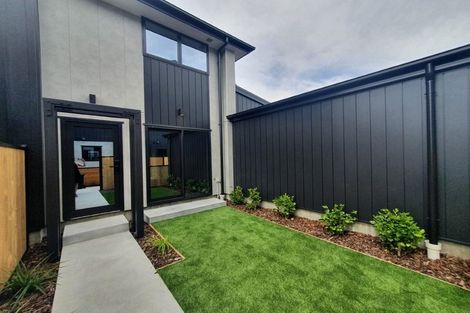 Photo of property in 5/483 Selwyn Street, Christchurch Central, Christchurch, 8011