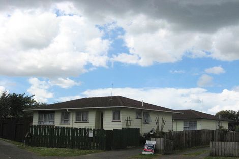 Photo of property in 2/25 Rangataua Place, Manurewa, Auckland, 2102