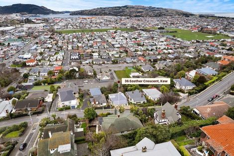 Photo of property in 36 Easther Crescent, Kew, Dunedin, 9012
