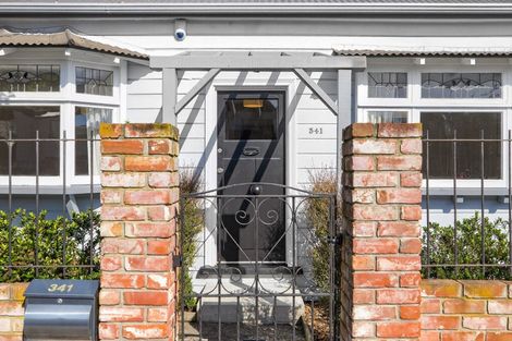Photo of property in 341 Barbadoes Street, Christchurch Central, Christchurch, 8011
