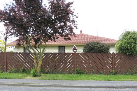 Photo of property in 10 Treffers Avenue, Rangiora, 7400