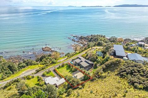 Photo of property in 6 Seavill Park Road, Kuaotunu West, Whitianga, 3592