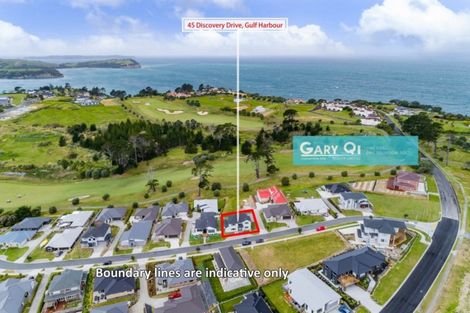 Photo of property in 45 Discovery Drive, Gulf Harbour, Whangaparaoa, 0930