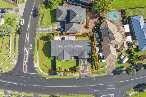 Photo of property in 34 Summermist Drive, Northpark, Auckland, 2013