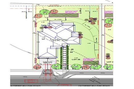 Photo of property in 7 Catherine Mclean Road, Pukekohe, 2120