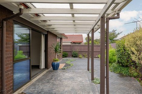 Photo of property in 1/22 Nepal Place, Burnside, Christchurch, 8053