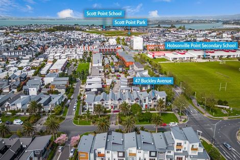 Photo of property in 47 Buckley Avenue, Hobsonville, Auckland, 0616
