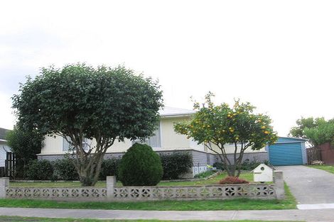 Photo of property in 52 Robinson Crescent, Tamatea, Napier, 4112
