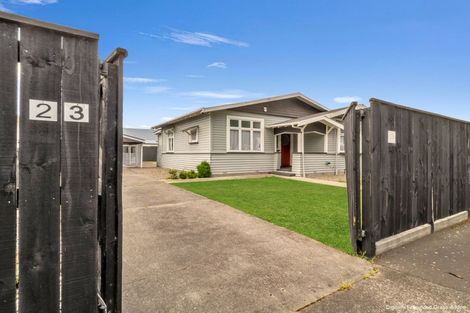 Photo of property in 23 South Street, West End, Palmerston North, 4410