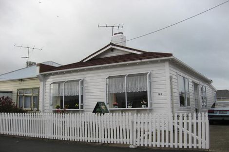 Photo of property in 169 Melbourne Street, South Dunedin, Dunedin, 9012