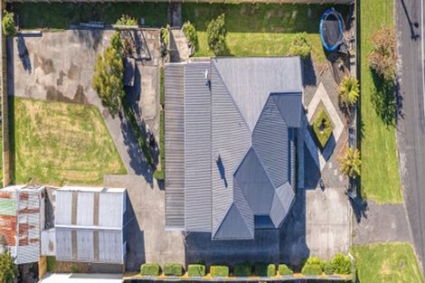 Photo of property in 1 Arran Place, Aramoho, Whanganui, 4500