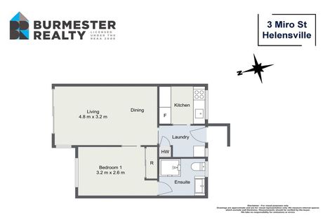 Photo of property in 1/3 Miro Street, Helensville, 0800