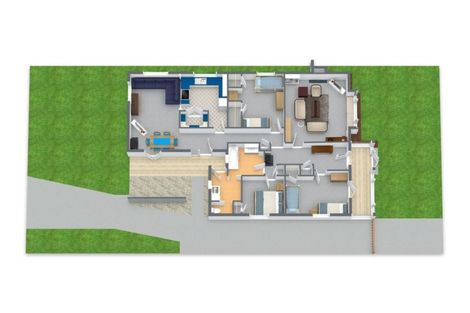 Photo of property in 35 Taradale Road, Marewa, Napier, 4110