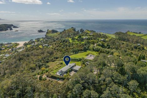 Photo of property in 47 Sarahs Hill, Hahei, Whitianga, 3591