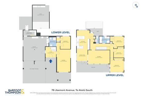 Photo of property in 76 Jaemont Avenue, Te Atatu South, Auckland, 0610