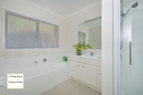 Photo of property in 14 Tieke Place, Horahora, Whangarei, 0110