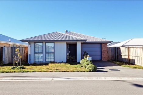 Photo of property in 8 Air Race Lane, Halswell, Christchurch, 8025