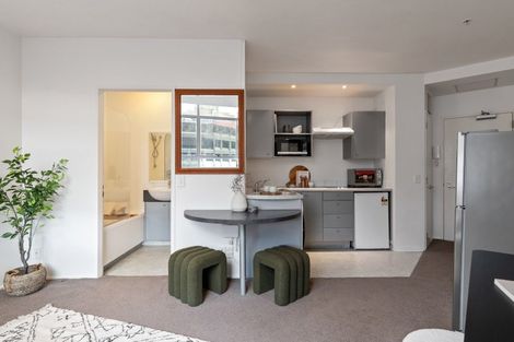 Photo of property in Hume House, 20/152 The Terrace, Wellington Central, Wellington, 6011
