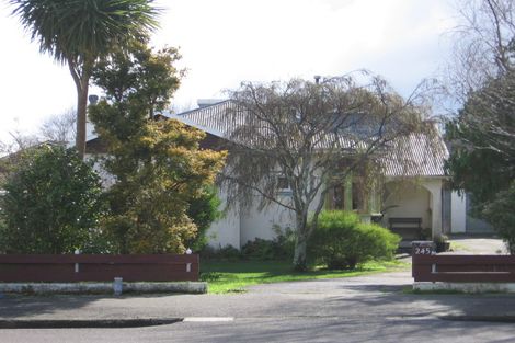 Photo of property in 245 Park Road, Hokowhitu, Palmerston North, 4410