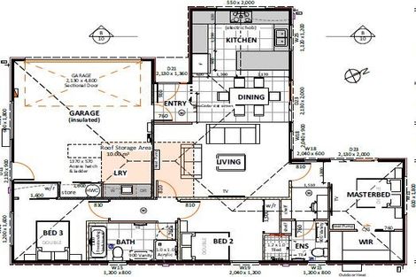 Photo of property in 4 Kearns Drive, Halswell, Christchurch, 8025