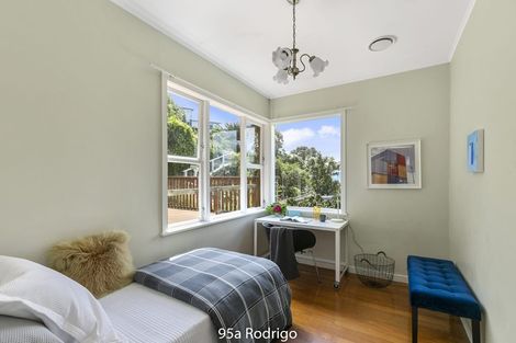 Photo of property in 95 Rodrigo Road, Melrose, Wellington, 6023