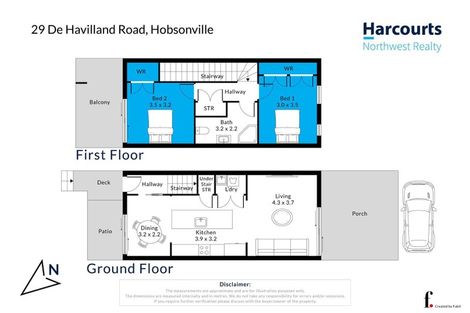 Photo of property in 29 De Havilland Road, Hobsonville, Auckland, 0618