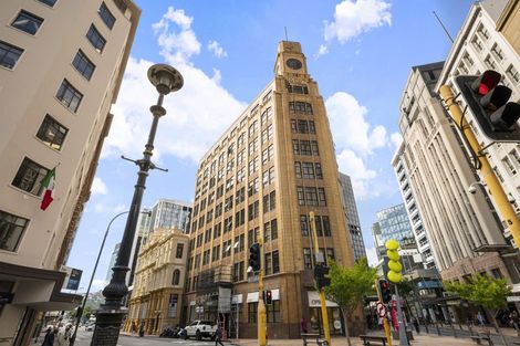 Photo of property in Quest Wellington Serviced Apart, 3/33d Hunter Street, Wellington Central, Wellington, 6011