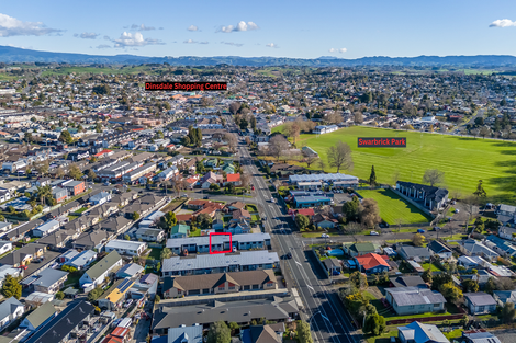 Photo of property in 135c Massey Street, Frankton, Hamilton, 3204