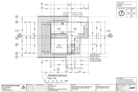 Photo of property in 39a Flaxdale Street, Birkdale, Auckland, 0626