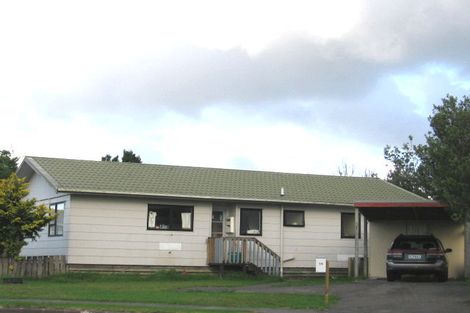 Photo of property in 19 Elisa Lane, Ranui, Auckland, 0612