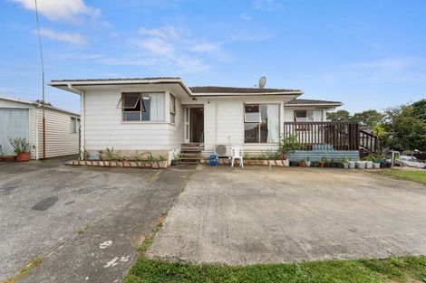 Photo of property in 21 Sharland Avenue, Manurewa, Auckland, 2102