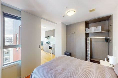 Photo of property in 901/8 Wigan Street, Te Aro, Wellington, 6011